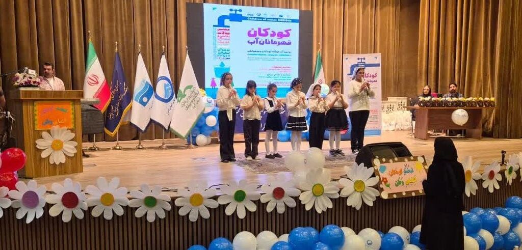 هشتمین سالانه هنرهای تجسمی کودکان و نوجوانان البرز به ایستگاه آخر رسید