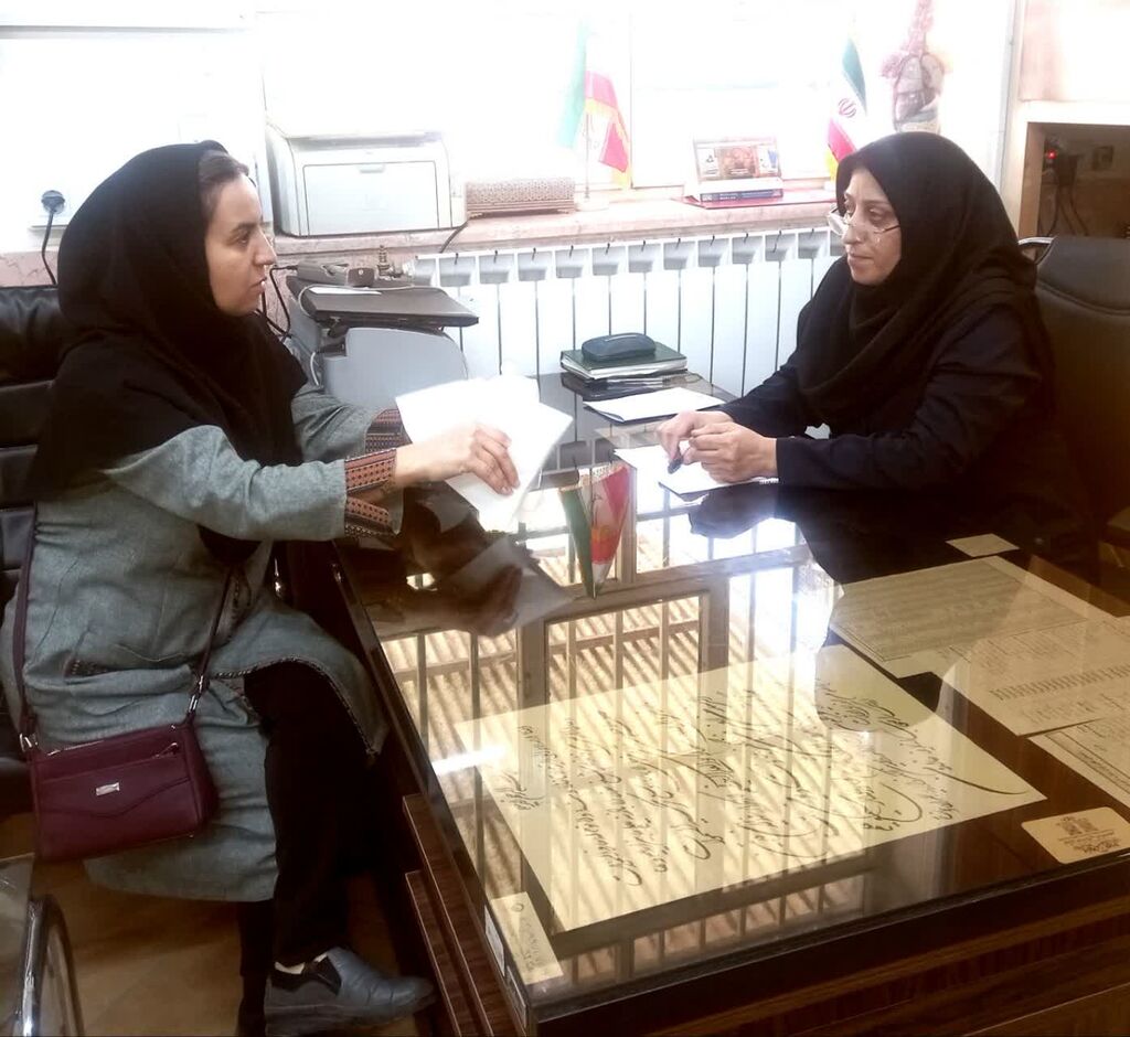عضویت بیش از ۱۰۰ دانش‌آموز در مرکز ۱ مشهد همزمان با هفته ملی کودک