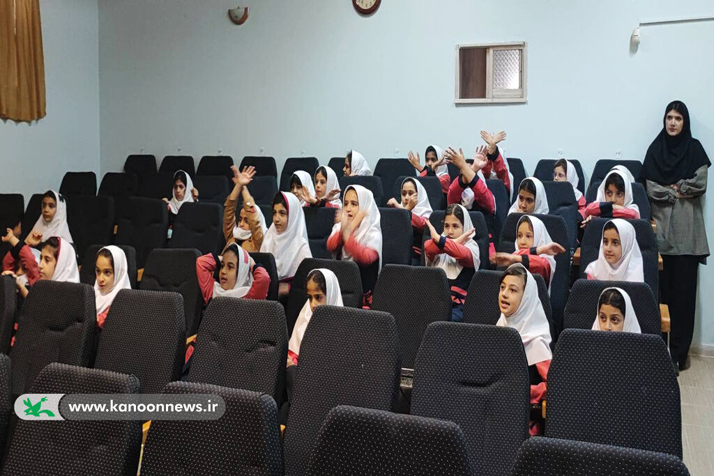 برگزاری جشن «نوخوان‌ها» در املش، با محوریت سلامت فکری و جسمی کودکان
