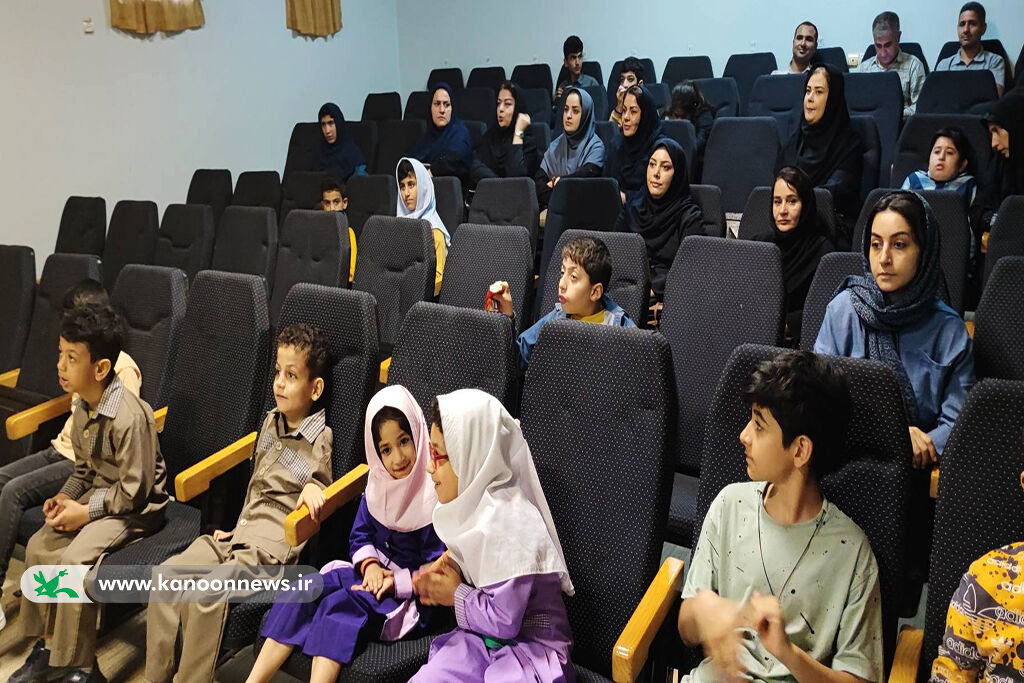 برگزاری جشن «نوخوانها» در املش، با محوریت سلامت فکری و جسمی کودکان