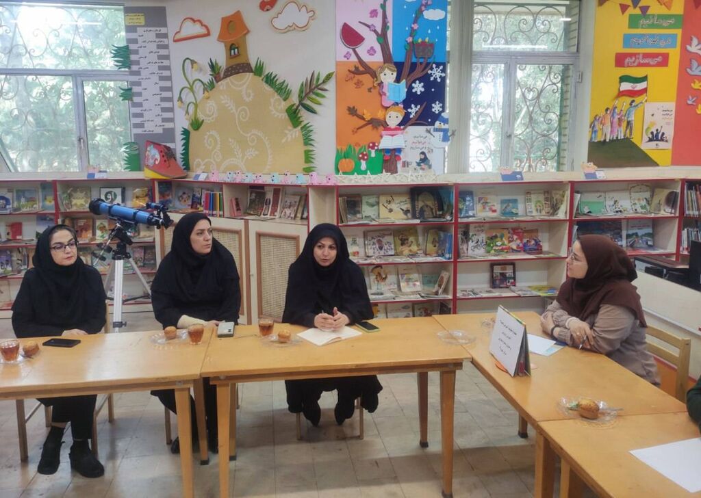 زنگ داستان در مدارس تبریز به صدا درمی‌آید