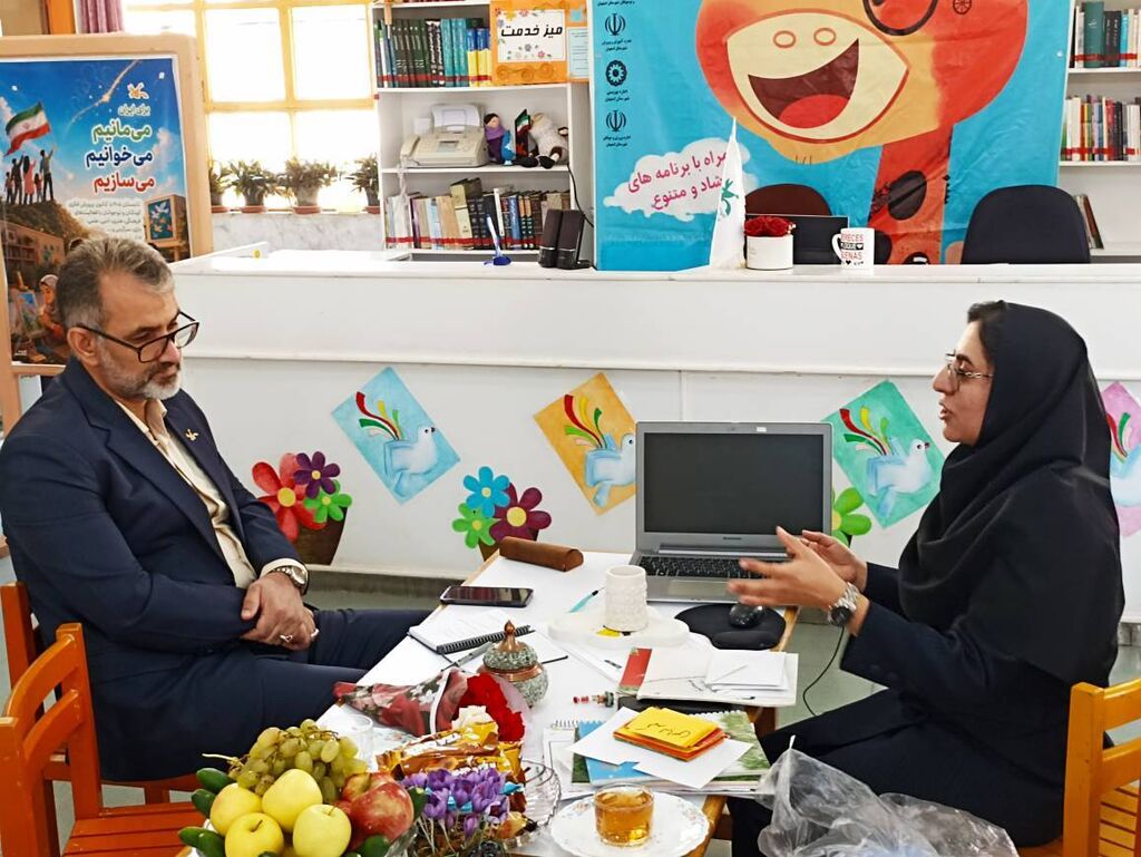 بررسی چالشهای مراکز استهبان و نیریز با رویکرد عدالت فرهنگی