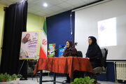 مریم اسلامی مهمان نشست انجمن‌های ادبی شعر و داستان کانون قزوین شد