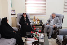 فرماندار چایپاره: کانون پرورش فکری با رویکرد جهادی در کنار خانواده‌هاست