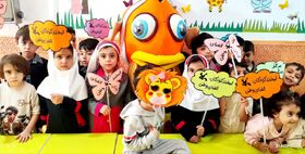 جشن نوخوان‌ها در قیدار؛ گامی برای پیوند کودکان با دنیای کتاب