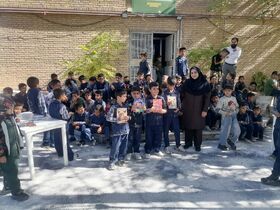 گزارش تصویری جشن «نوخوان‌ها» در مرکز فرهنگی جیم‌آباد