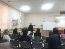 نشست آشنایی والدین با فعالیت‌های کانون در مرکز ۱۰ مشهد برگزار شد