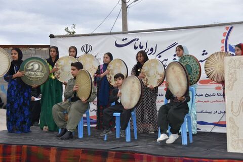 کرمانشاه.  ثلاث باباجانی.  شب‌های اورامانات