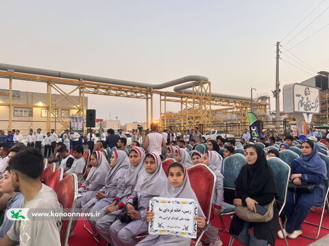 هفته ملی کودک در مراکز کانون استان بوشهر به روایت تصویر(7)