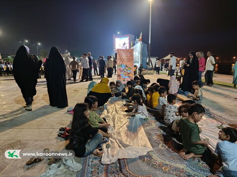 هفته ملی کودک در مراکز کانون استان بوشهر به روایت تصویر(7)