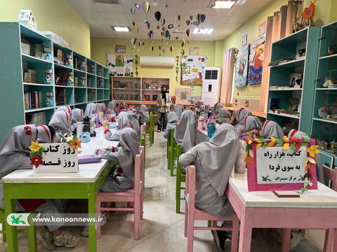 هفته ملی کودک در مراکز کانون استان بوشهر به روایت تصویر(7)