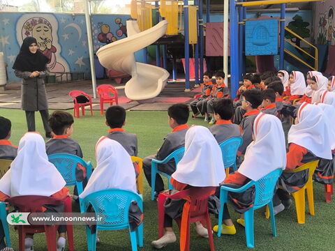 هفته ملی کودک در مراکز کانون استان بوشهر به روایت تصویر(7)