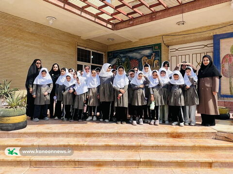 هفته ملی کودک در مراکز کانون استان بوشهر به روایت تصویر(7)