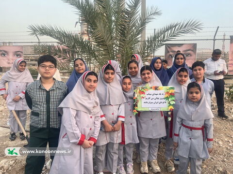 هفته ملی کودک در مراکز کانون استان بوشهر به روایت تصویر(7)