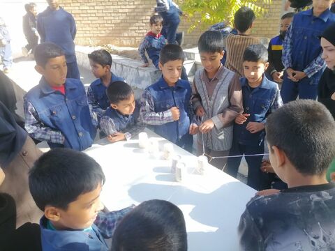 گزارش تصویری جشن «نوخوان‌ها» در مرکز فرهنگی جیم‌آباد
