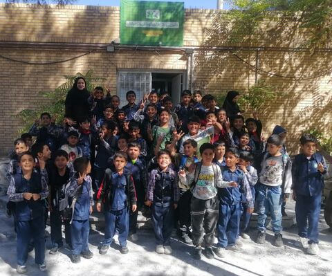 گزارش تصویری جشن «نوخوان‌ها» در مرکز فرهنگی جیم‌آباد