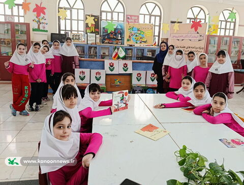 هفته ملی کودک در مراکز کانون استان بوشهر به روایت تصویر(8)