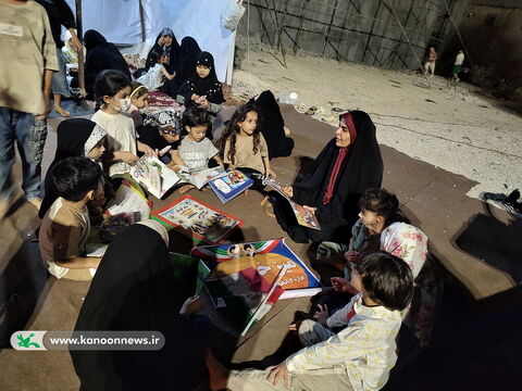هفته ملی کودک در مراکز کانون استان بوشهر به روایت تصویر(8)