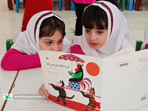 هفته ملی کودک در مراکز کانون استان بوشهر به روایت تصویر(9)
