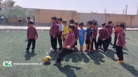 هفته ملی کودک در مراکز کانون استان بوشهر به روایت تصویر(9)