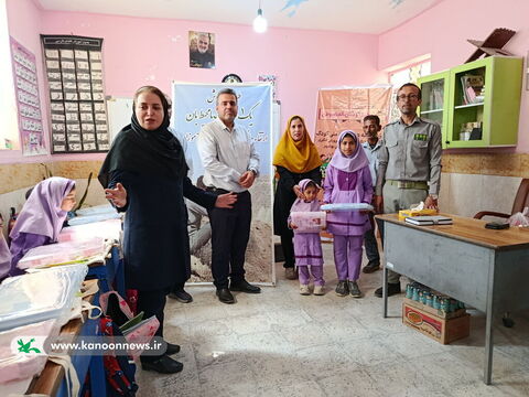 هفته ملی کودک در مراکز کانون استان بوشهر به روایت تصویر(9)