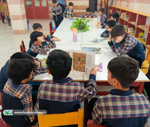 هفته ملی کودک در مراکز کانون استان بوشهر به روایت تصویر(9)