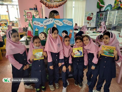 هفته ملی کودک در مراکز کانون استان بوشهر به روایت تصویر(9)
