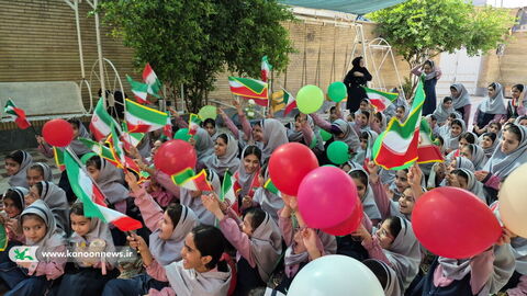 هفته ملی کودک در مراکز کانون استان بوشهر به روایت تصویر(9)
