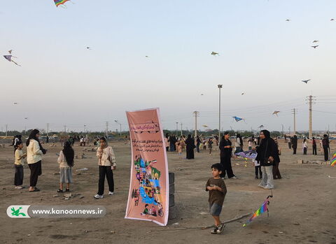هفته ملی کودک در مراکز کانون استان بوشهر به روایت تصویر(10)