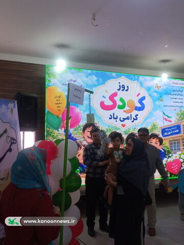 هفته ملی کودک در مراکز کانون استان بوشهر به روایت تصویر(10)