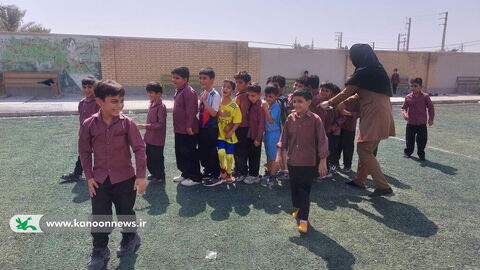 هفته ملی کودک در مراکز کانون استان بوشهر به روایت تصویر(10)