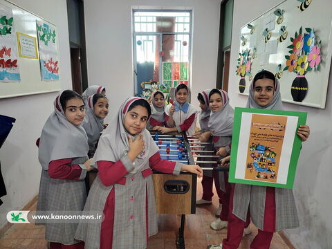هفته ملی کودک در مراکز کانون استان بوشهر به روایت تصویر(10)