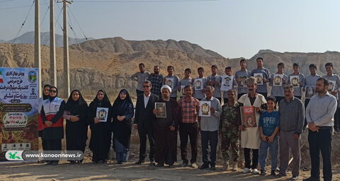 هفته ملی کودک در مراکز کانون استان بوشهر به روایت تصویر(10)