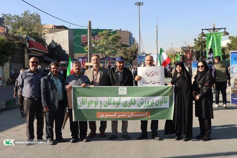 رزمایش جانفدا_مرکزی
