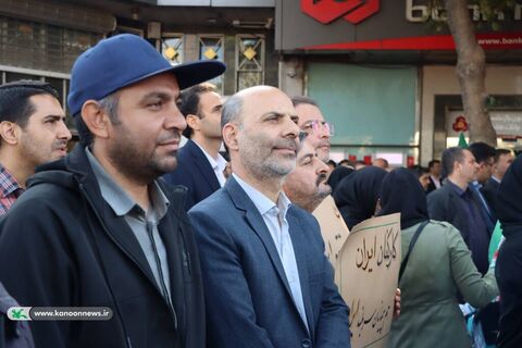 رزمایش جانفدا_مرکزی