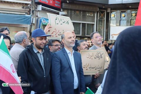 رزمایش جانفدا_مرکزی