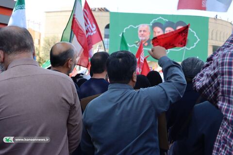 رزمایش جانفدا_مرکزی