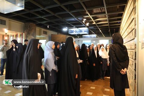 نشست دانش‌آموزان شاعر تهرانی