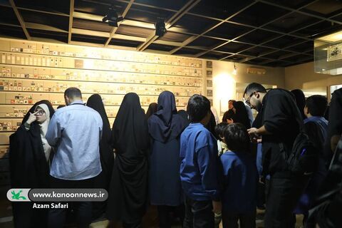نشست دانش‌آموزان شاعر تهرانی