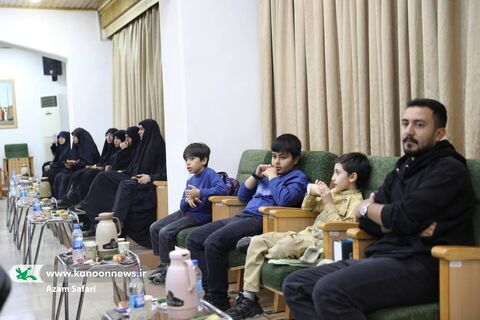 نشست دانش‌آموزان شاعر تهرانی