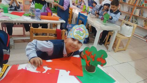 طنین جشن ملی نوخوان ها