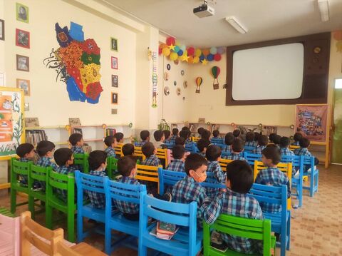 طنین جشن ملی نوخوان ها