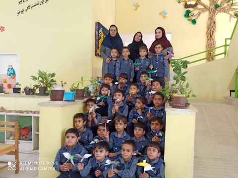 طنین جشن ملی نوخوان ها