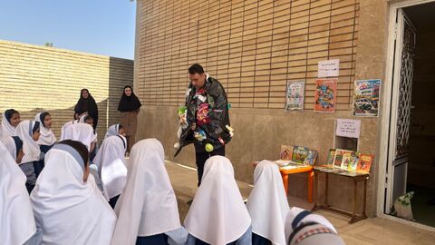 طنین جشن ملی نوخوان ها