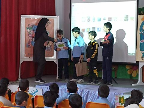 طنین جشن ملی نوخوان ها