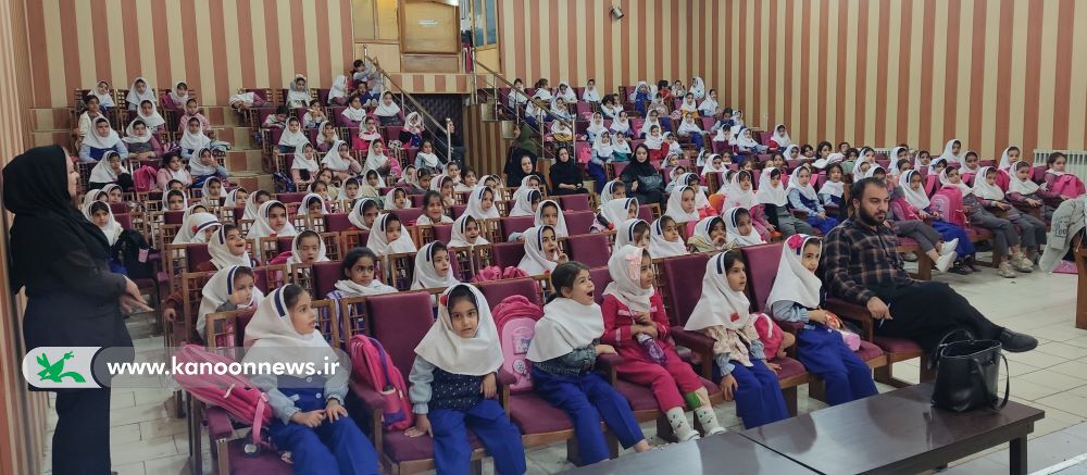 عضویت ۱۷۰ دانشآموز دختر سنندجی در کانون پرورش فکری کودکان و نوجوانان
