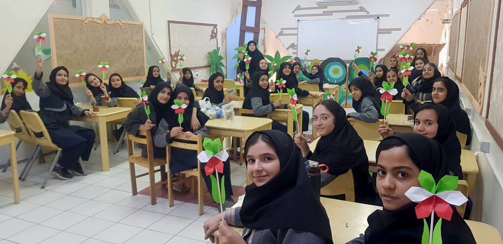طنین «زنگ ایده، خلاقیت و کارآفرینی» در مرکز مجتمع تبریز