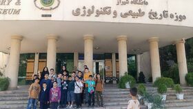 کودکان و نوجوانان شیرازی به تماشای شگفتی‌های علم نشستند