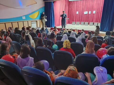 کرمانشاه.  کودک ۵