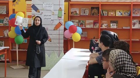 کرمانشاه.  کودک ۵